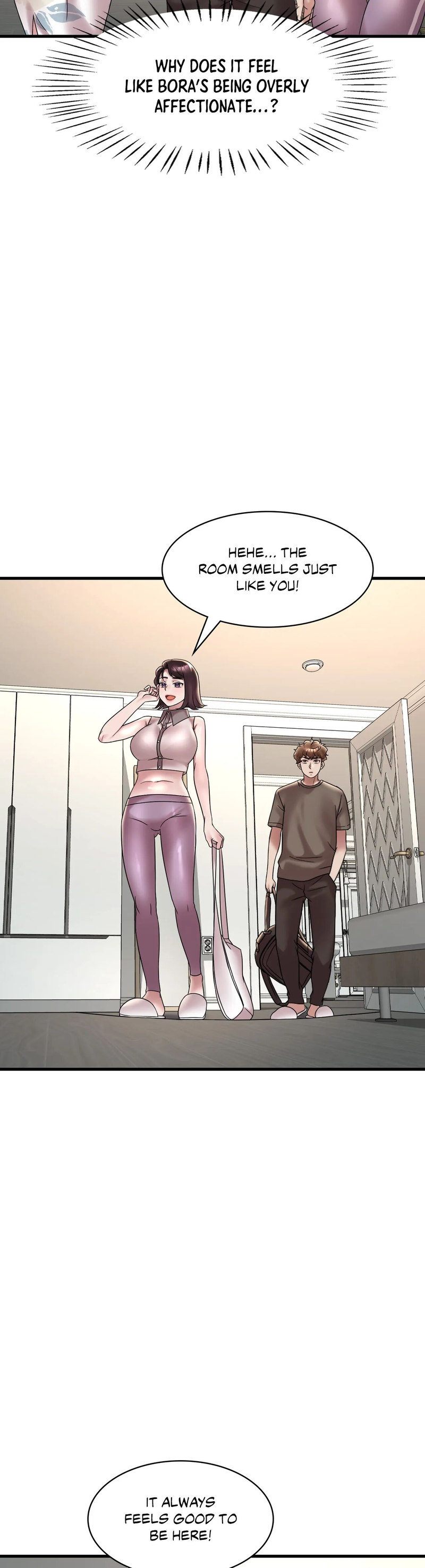 Drunk on You - Chapter 34 - picture 2