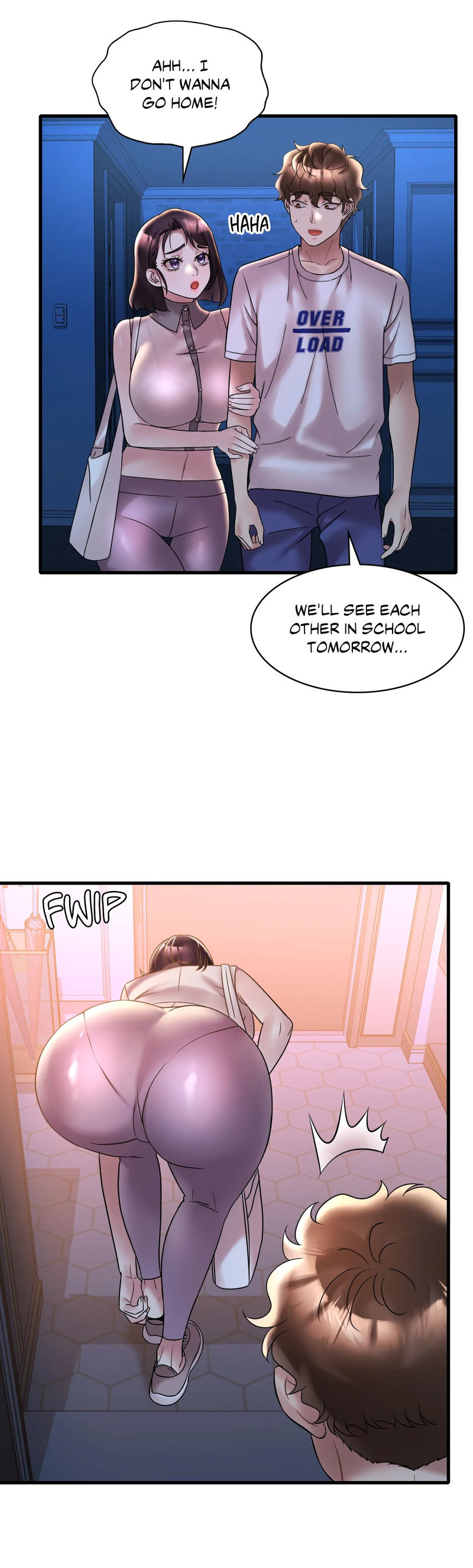 Drunk on You - Chapter 35 - picture 1