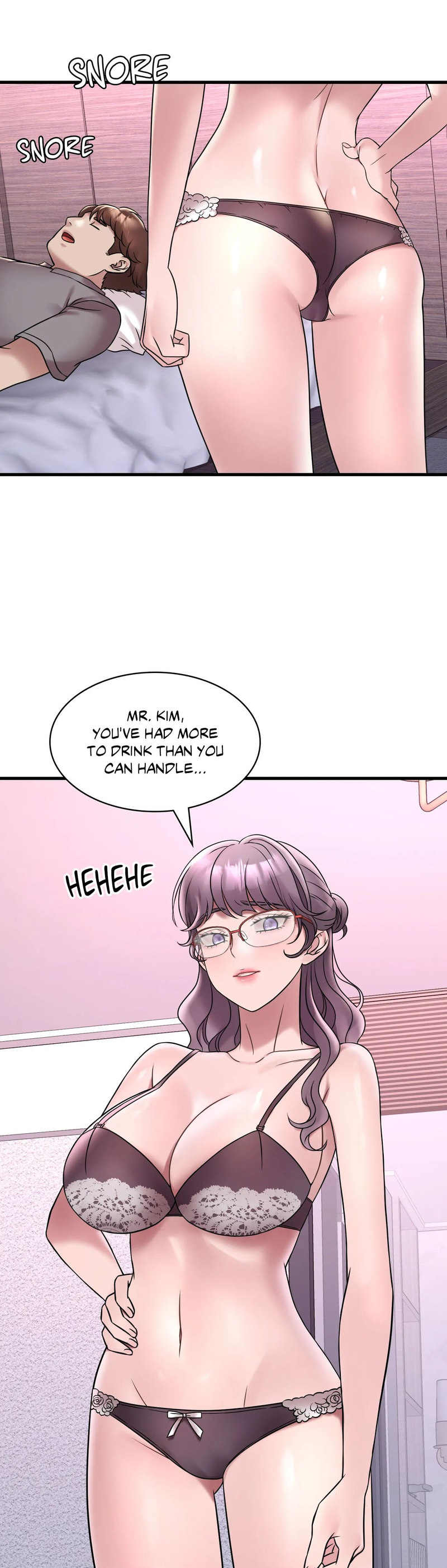 Drunk on You - Chapter 36 - picture 1