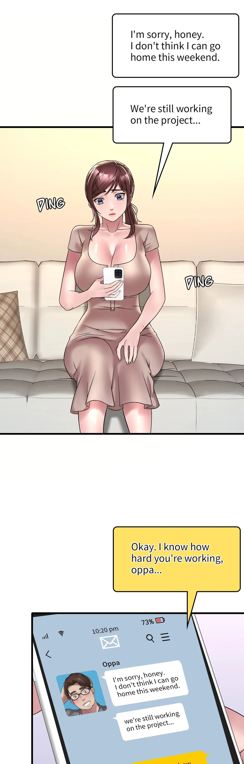 Drunk on You - Chapter 36 - picture 33