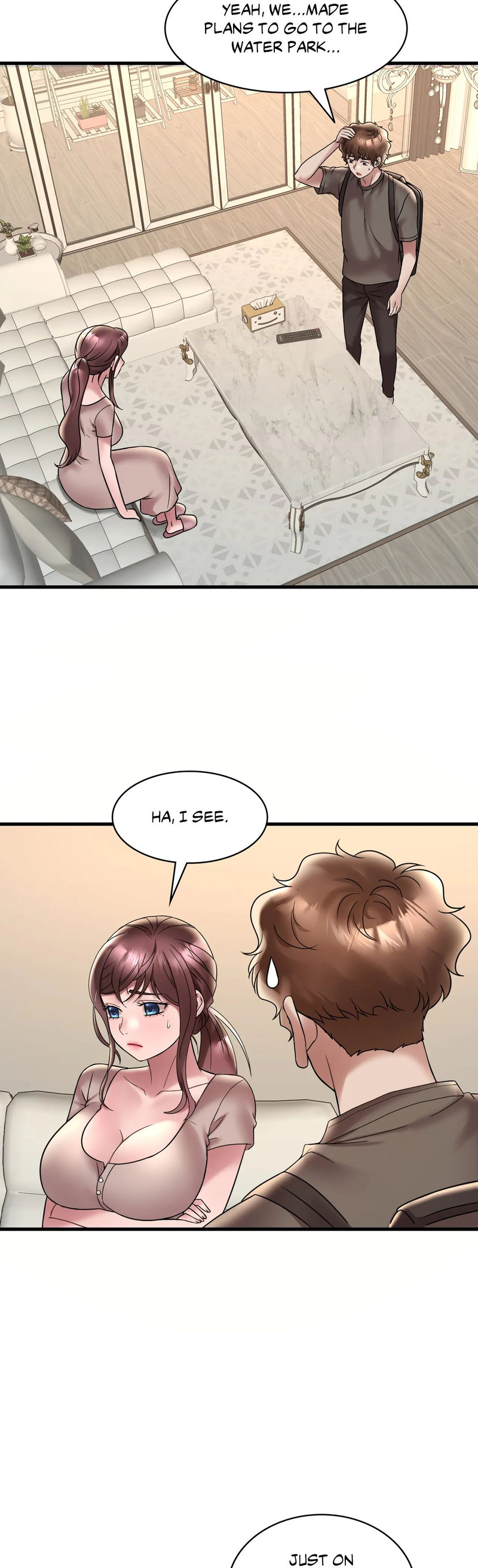 Drunk on You - Chapter 36 - picture 37
