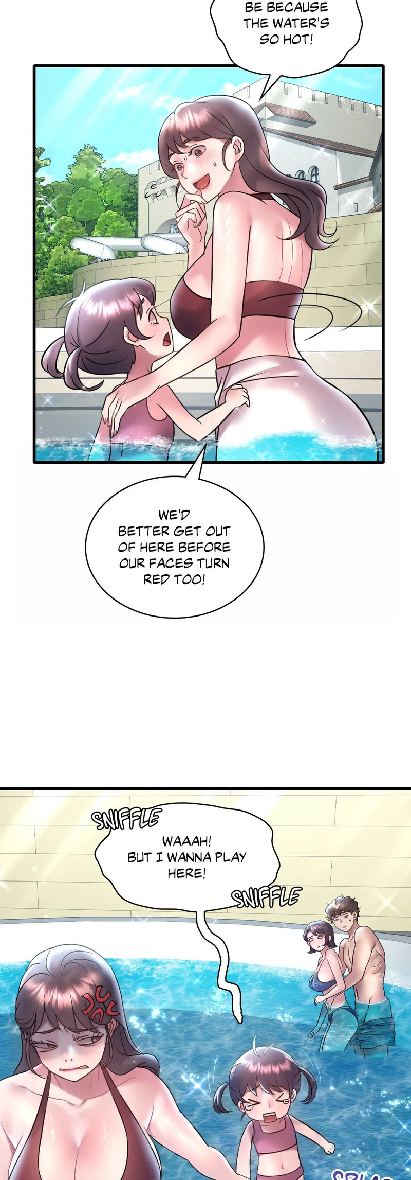 Drunk on You - Chapter 38 - picture 8