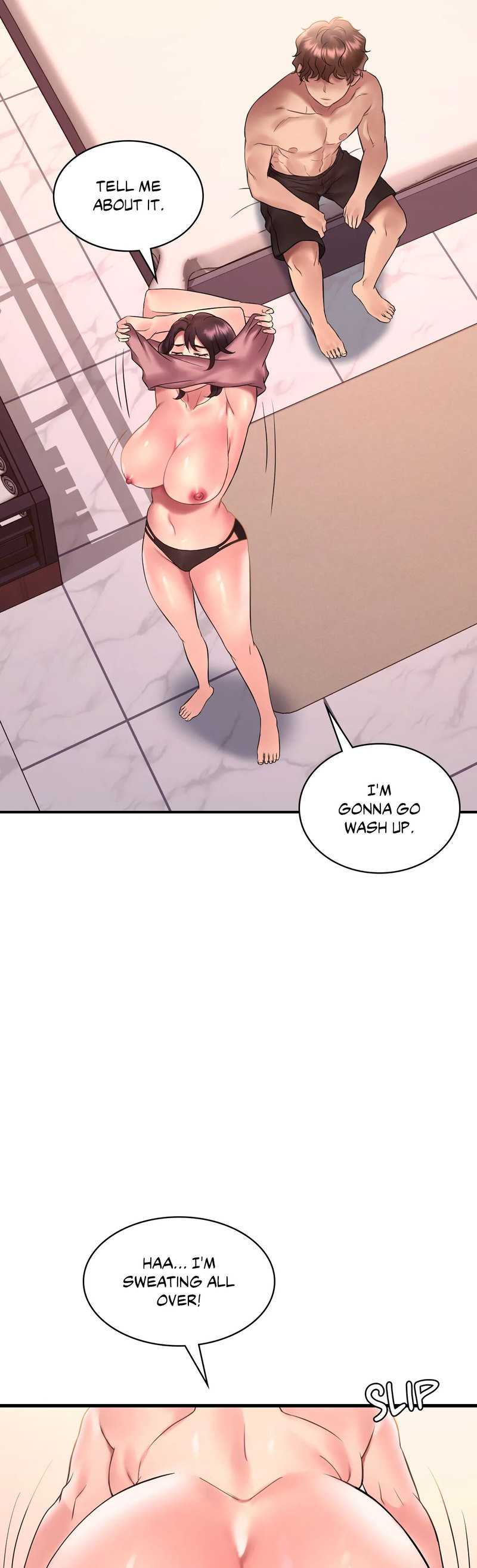Drunk on You - Chapter 41 - picture 31