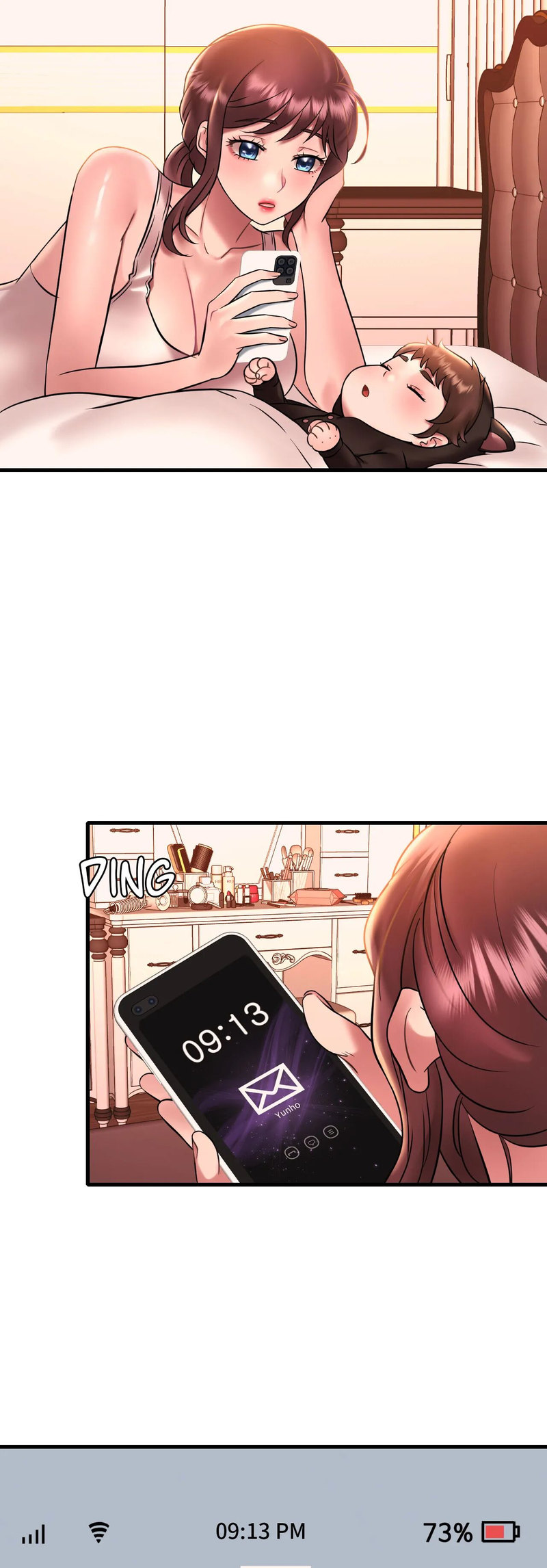 Drunk on You - Chapter 43 - picture 14
