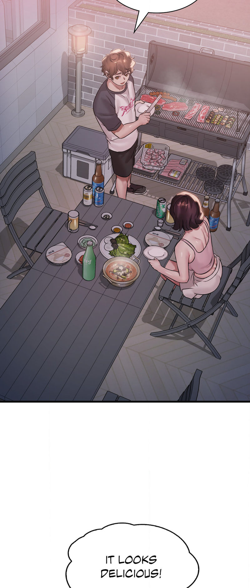 Drunk on You - Chapter 59 - picture 45