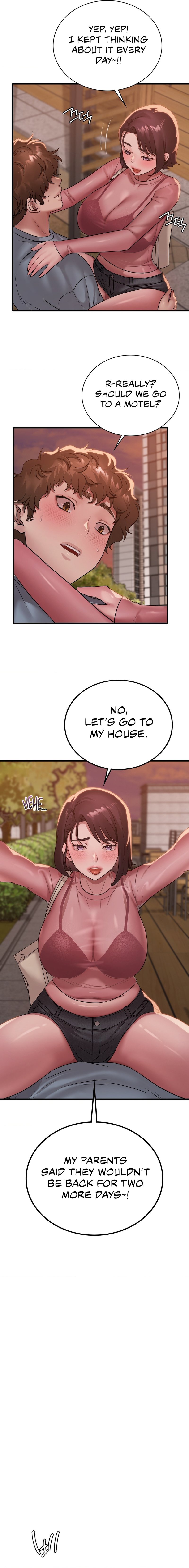 Drunk on You - Chapter 71 - picture 1