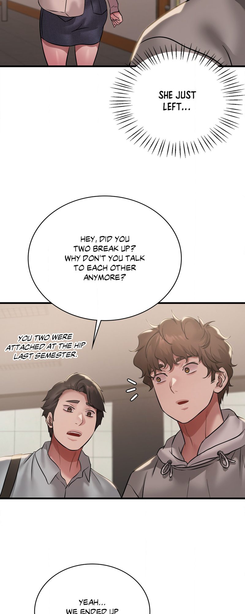 Drunk on You - Chapter 79 - picture 32