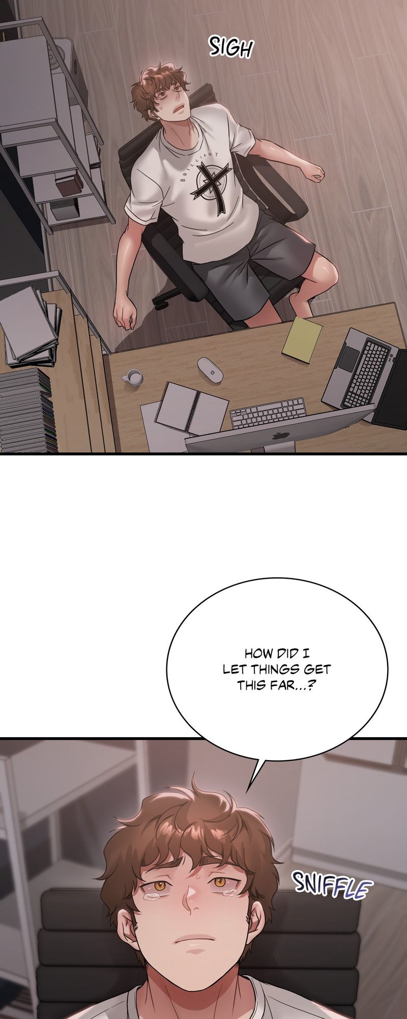 Drunk on You - Chapter 81 - picture 45