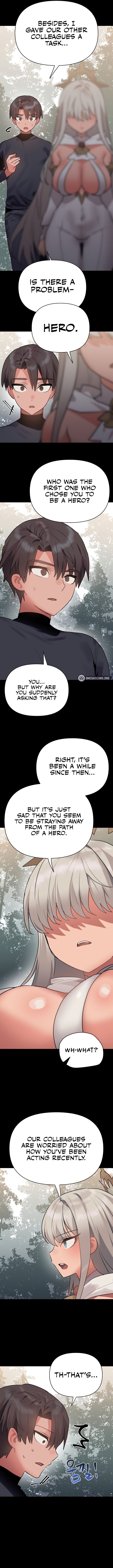 Do You Wanna Fight in This Life, Too? - Chapter 8 - picture 2