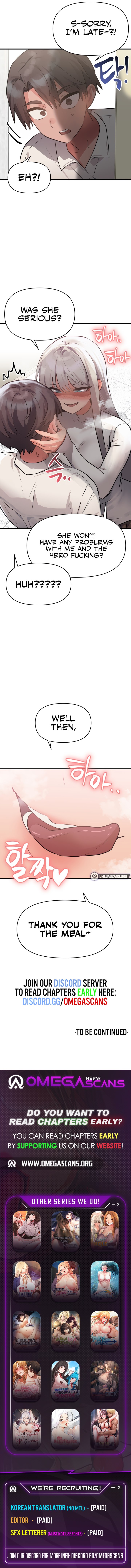 Do You Wanna Fight in This Life, Too? - Chapter 17 - picture 9