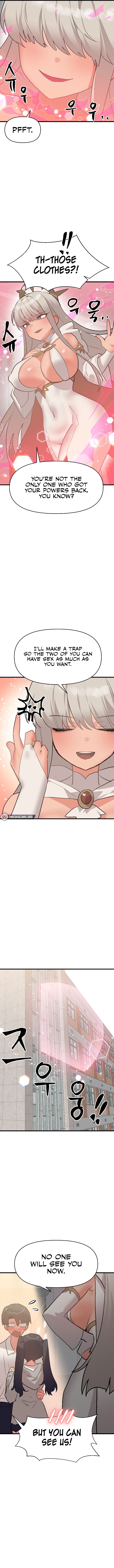 Do You Wanna Fight in This Life, Too? - Chapter 33 - picture 2
