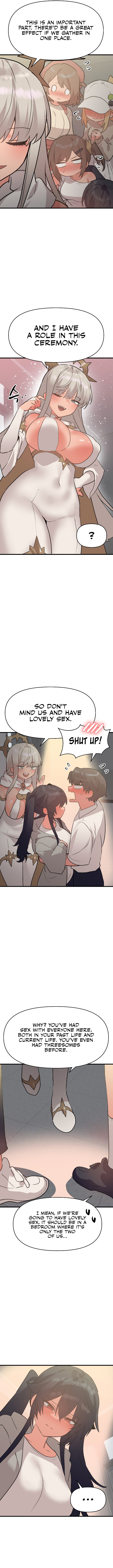 Do You Wanna Fight in This Life, Too? - Chapter 33 - picture 3
