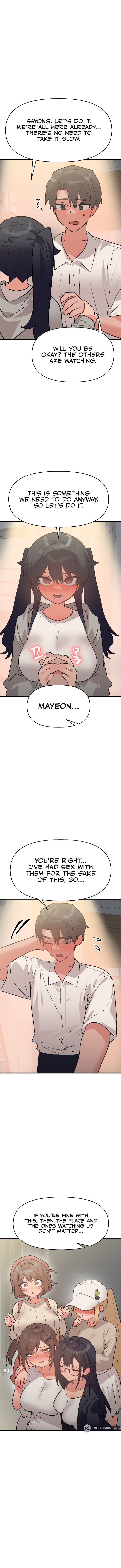 Do You Wanna Fight in This Life, Too? - Chapter 33 - picture 4