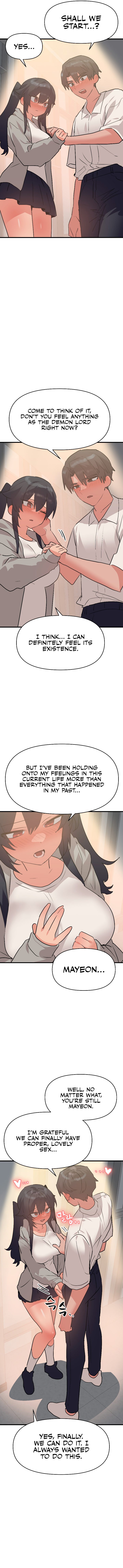 Do You Wanna Fight in This Life, Too? - Chapter 33 - picture 5