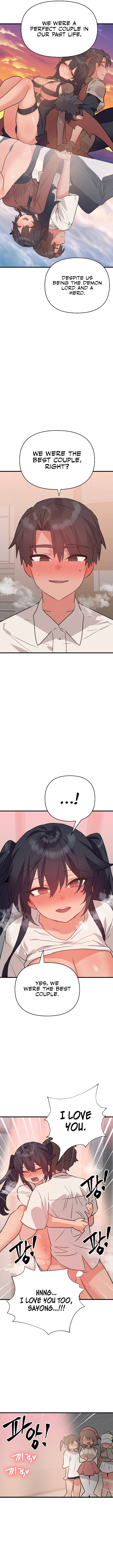 Do You Wanna Fight in This Life, Too? - Chapter 34 - picture 3