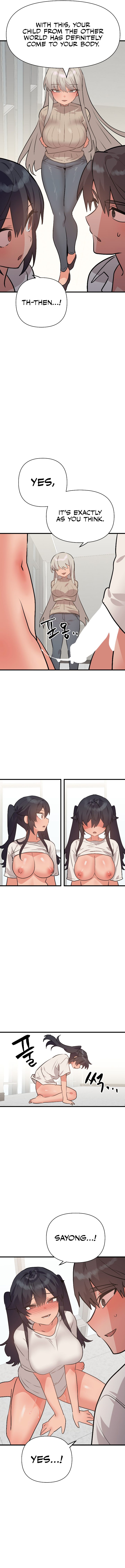 Do You Wanna Fight in This Life, Too? - Chapter 34 - picture 7