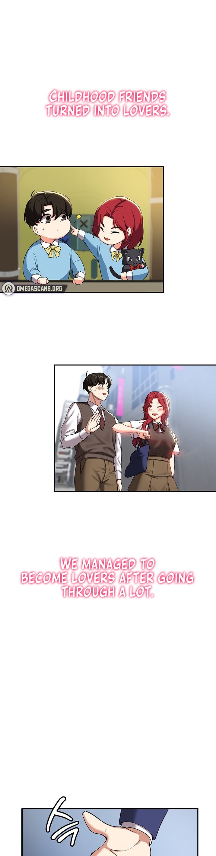 Your Girlfriend Was Amazing - Chapter 1 - picture 0