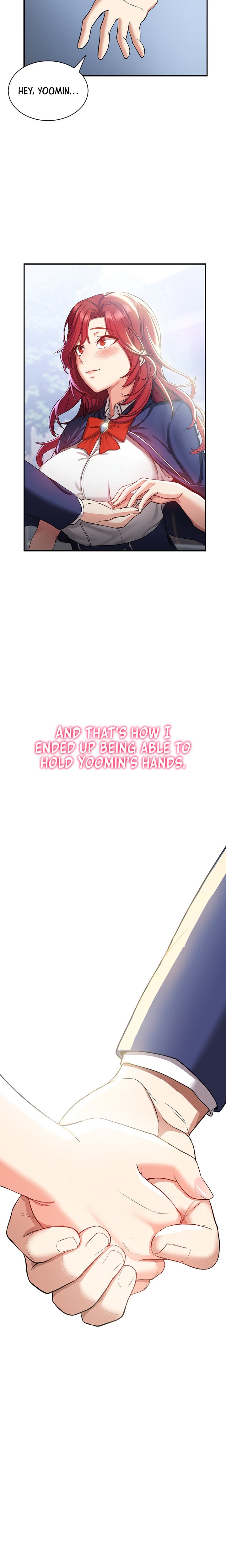 Your Girlfriend Was Amazing - Chapter 1 - picture 1