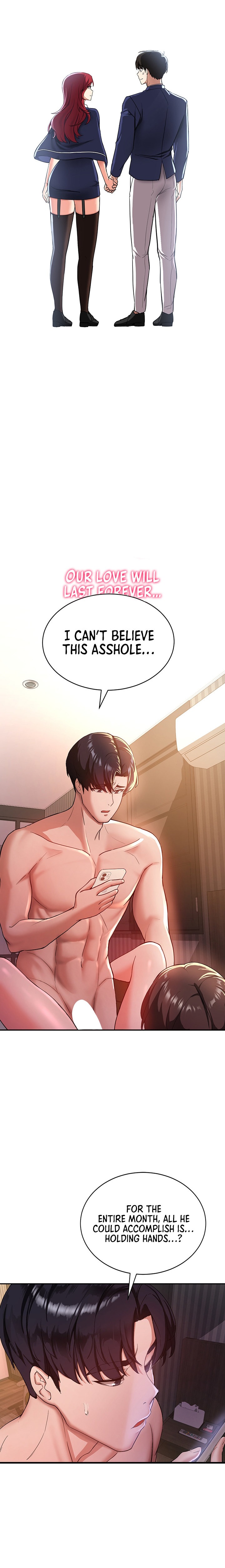 Your Girlfriend Was Amazing - Chapter 1 - picture 2