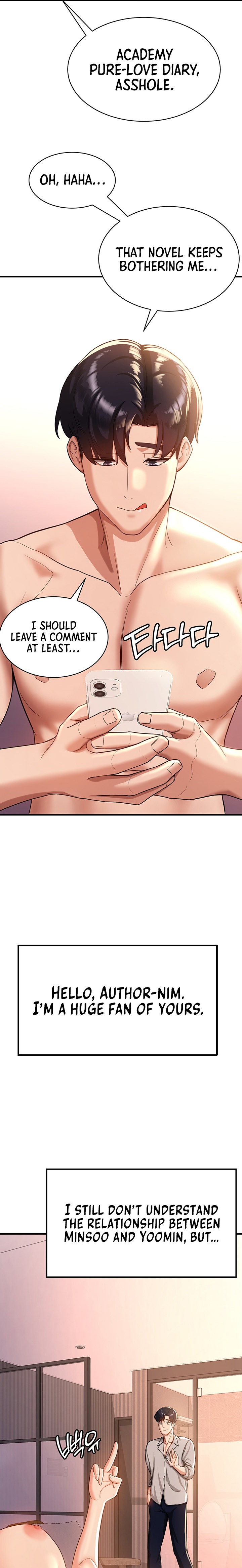 Your Girlfriend Was Amazing - Chapter 1 - picture 27