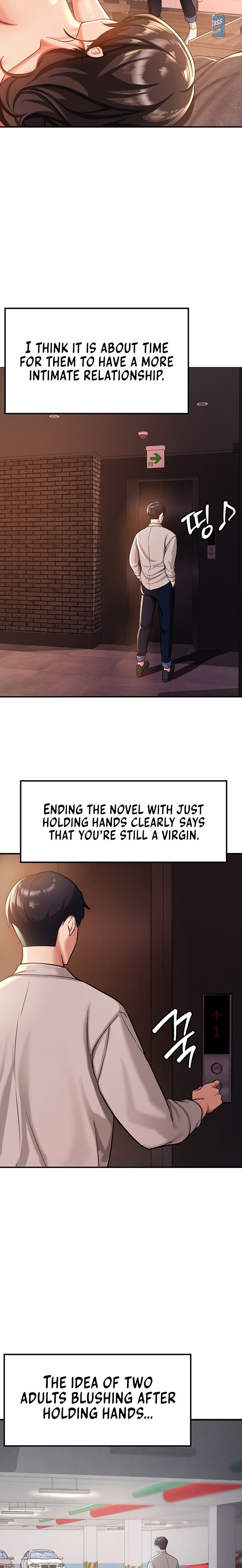 Your Girlfriend Was Amazing - Chapter 1 - picture 28