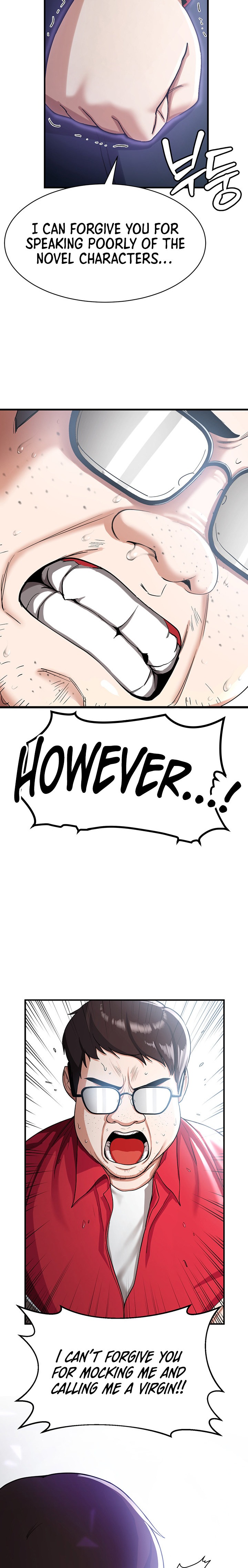 Your Girlfriend Was Amazing - Chapter 1 - picture 34