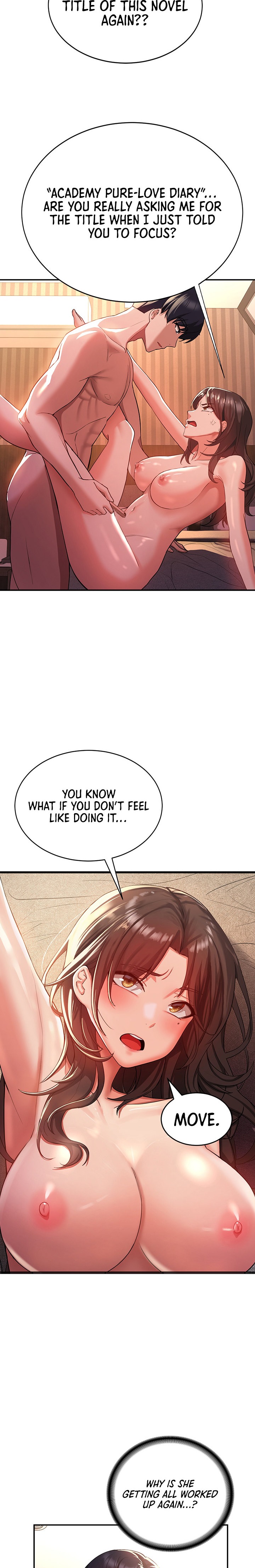 Your Girlfriend Was Amazing - Chapter 1 - picture 4
