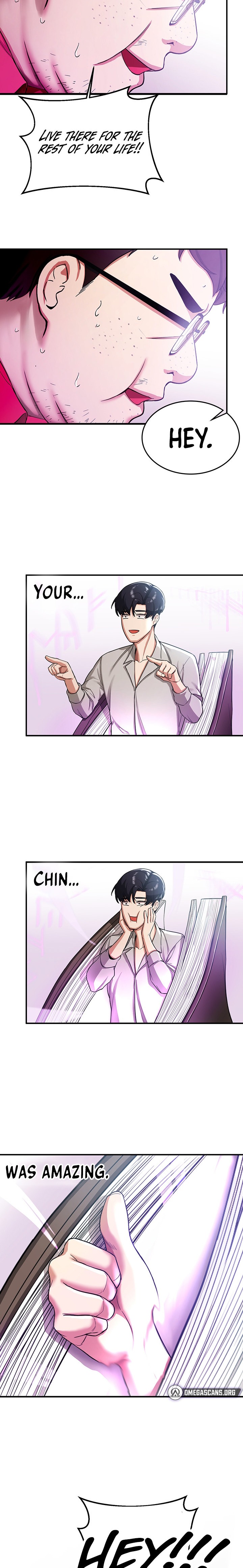 Your Girlfriend Was Amazing - Chapter 1 - picture 43