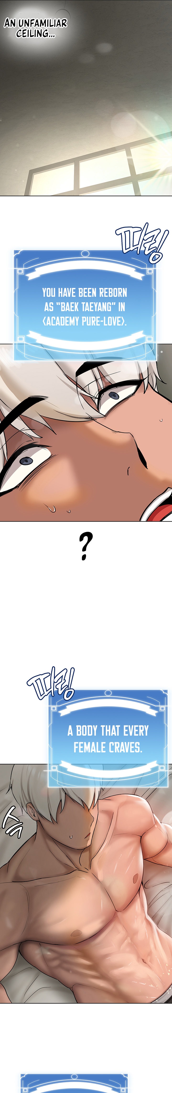 Your Girlfriend Was Amazing - Chapter 1 - picture 45