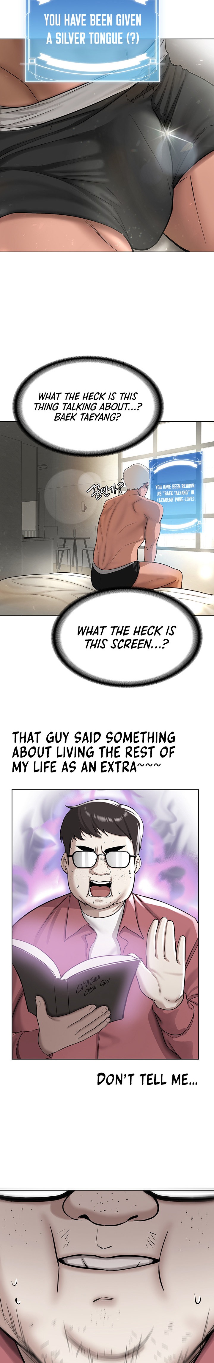 Your Girlfriend Was Amazing - Chapter 1 - picture 46