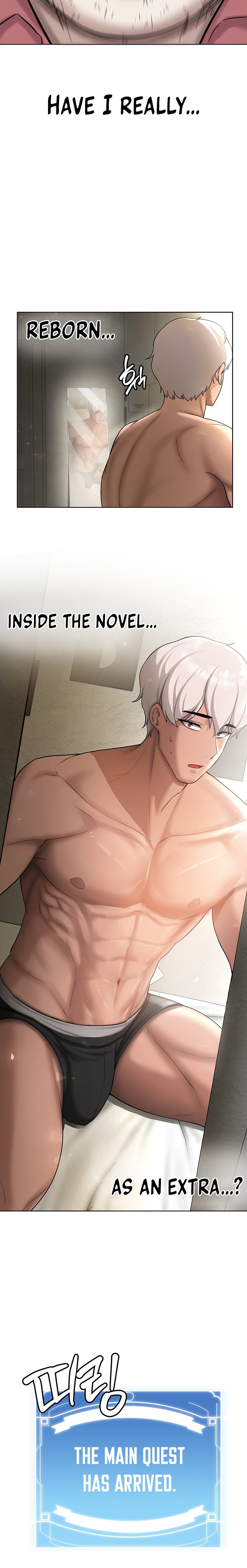 Your Girlfriend Was Amazing - Chapter 1 - picture 47