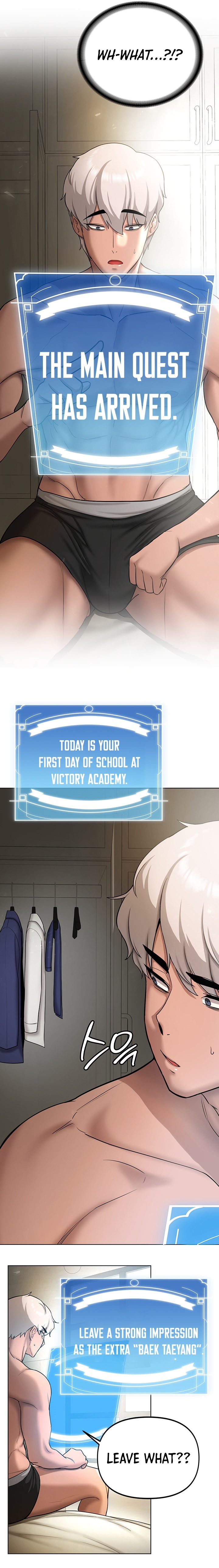 Your Girlfriend Was Amazing - Chapter 1 - picture 48