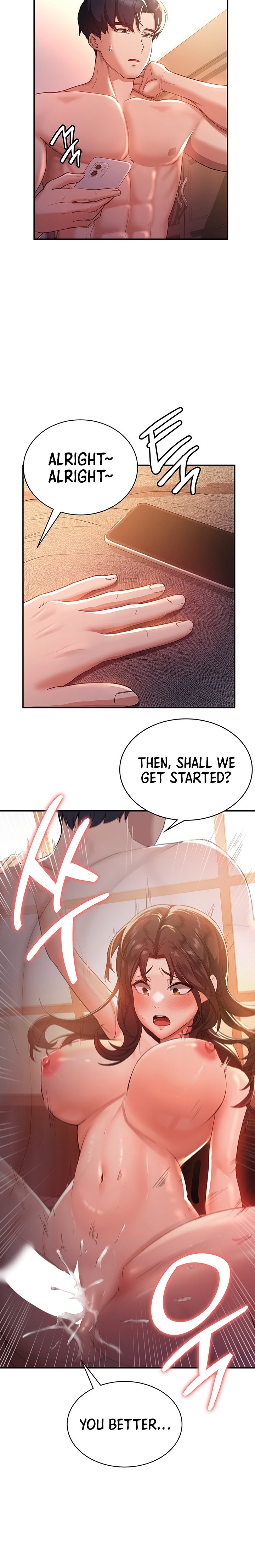 Your Girlfriend Was Amazing - Chapter 1 - picture 5
