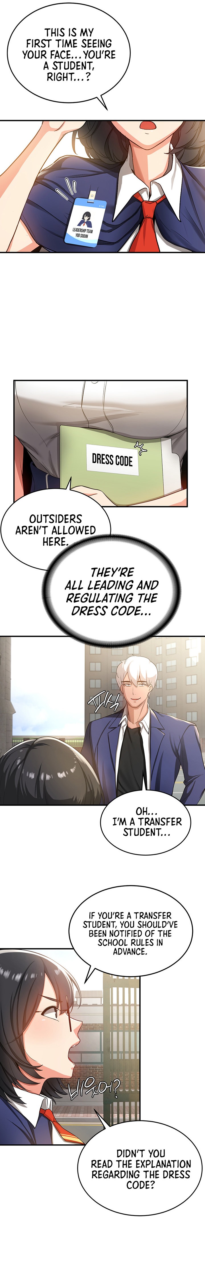 Your Girlfriend Was Amazing - Chapter 2 - picture 11