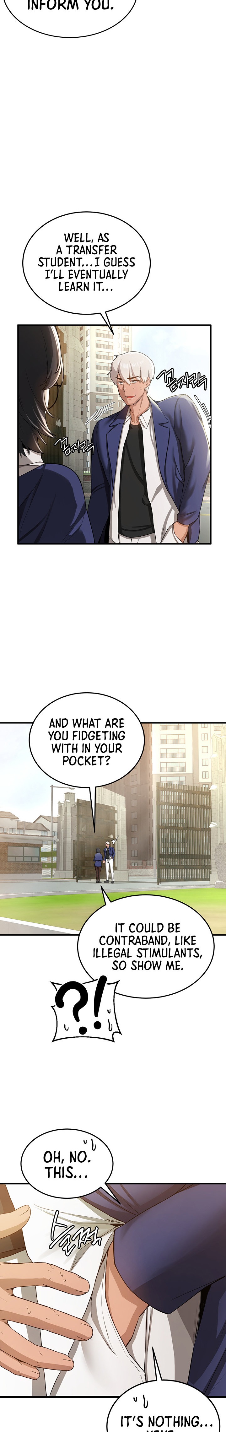 Your Girlfriend Was Amazing - Chapter 2 - picture 13