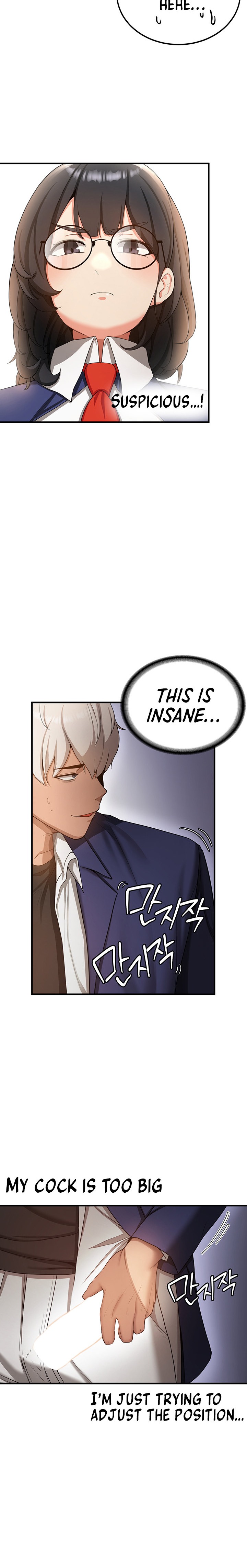 Your Girlfriend Was Amazing - Chapter 2 - picture 14