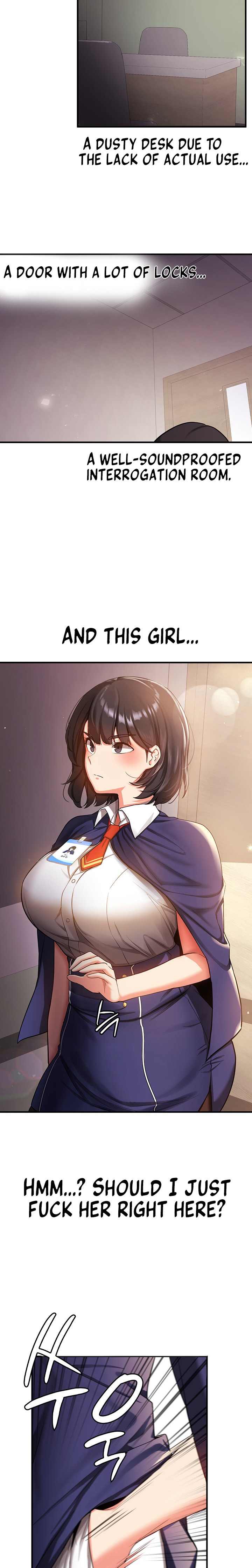 Your Girlfriend Was Amazing - Chapter 2 - picture 19
