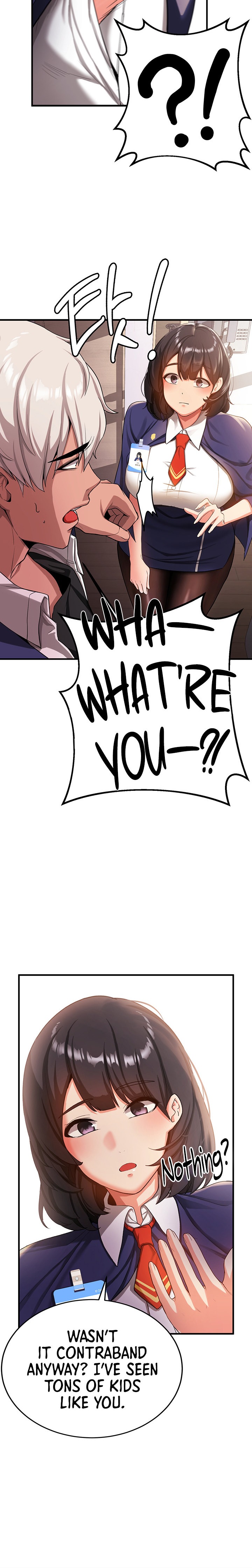 Your Girlfriend Was Amazing - Chapter 2 - picture 20