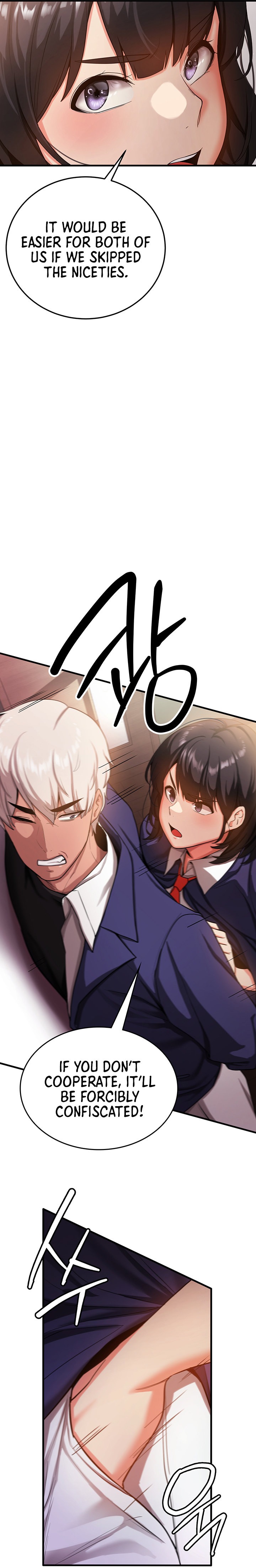 Your Girlfriend Was Amazing - Chapter 2 - picture 21
