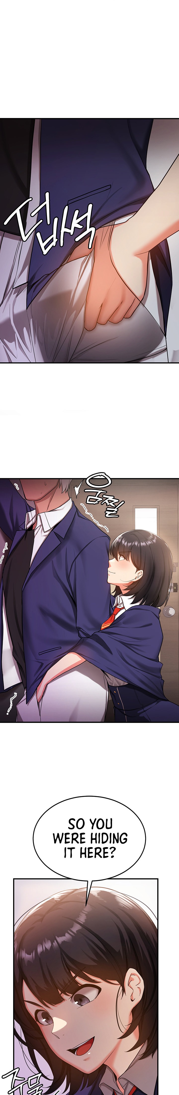 Your Girlfriend Was Amazing - Chapter 2 - picture 22