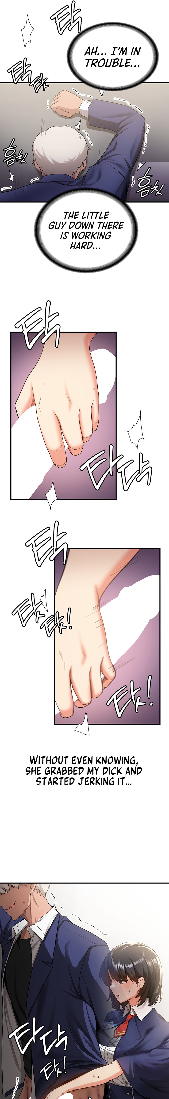 Your Girlfriend Was Amazing - Chapter 2 - picture 24
