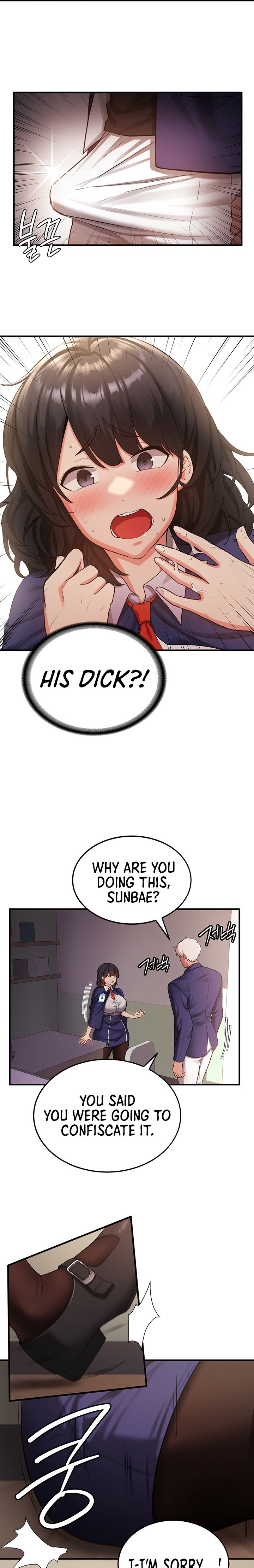 Your Girlfriend Was Amazing - Chapter 2 - picture 31