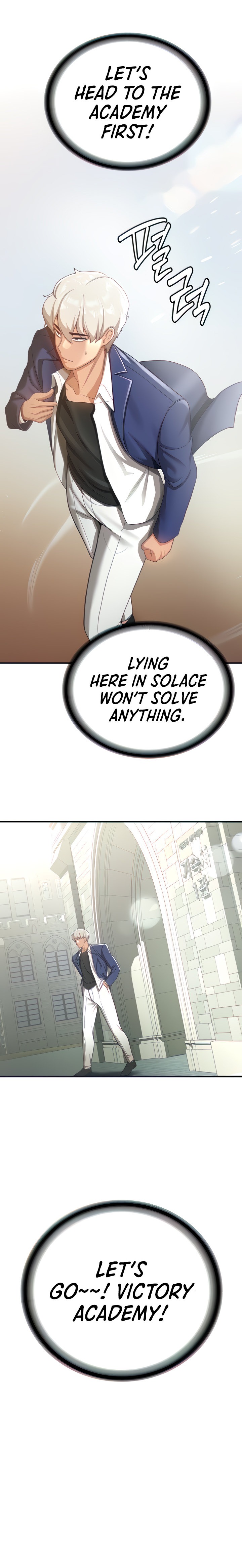 Your Girlfriend Was Amazing - Chapter 2 - picture 4