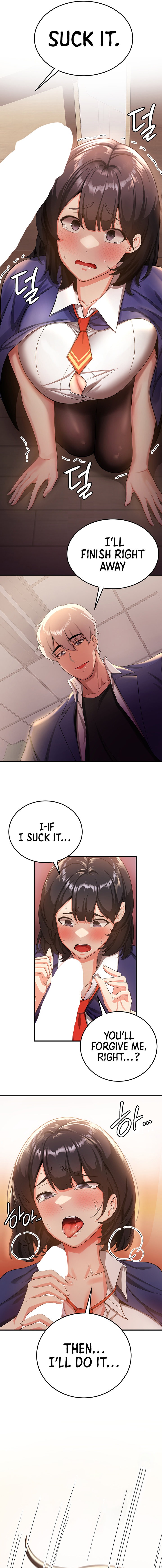 Your Girlfriend Was Amazing - Chapter 3 - picture 10
