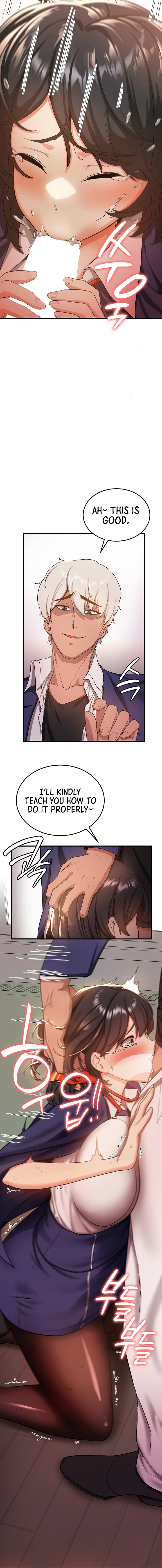 Your Girlfriend Was Amazing - Chapter 3 - picture 11