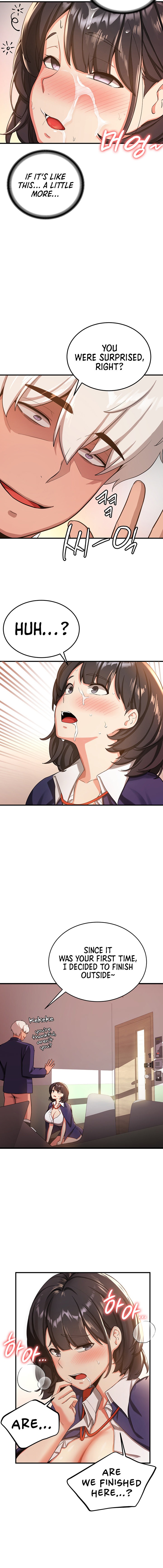 Your Girlfriend Was Amazing - Chapter 3 - picture 17