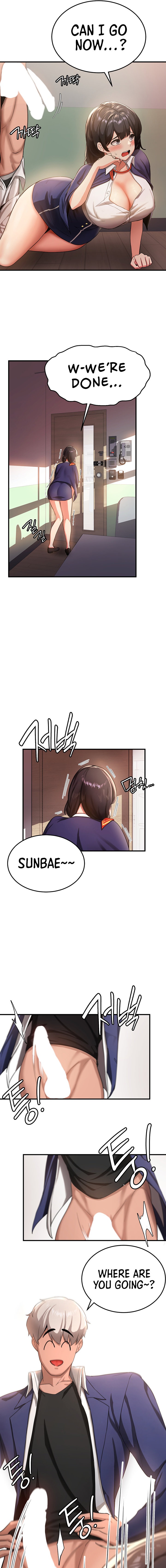 Your Girlfriend Was Amazing - Chapter 3 - picture 18