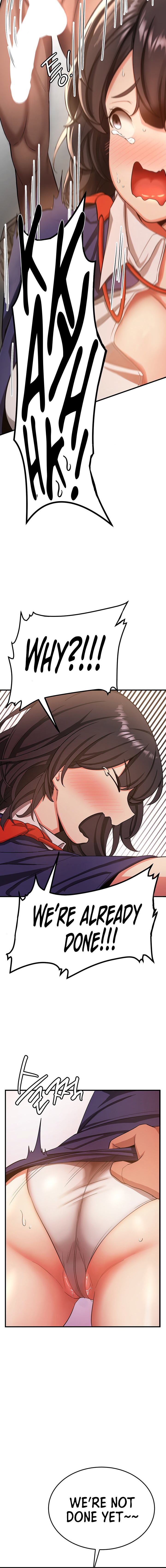 Your Girlfriend Was Amazing - Chapter 3 - picture 19