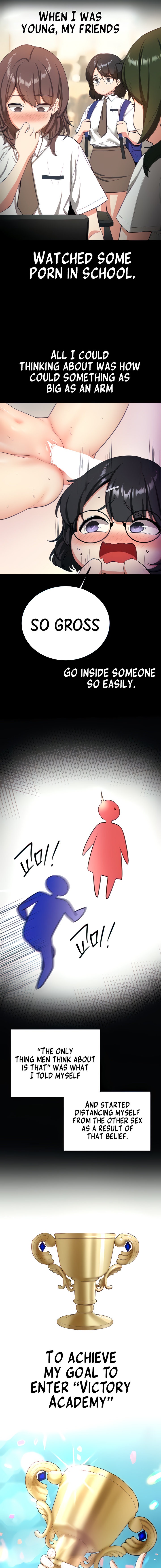 Your Girlfriend Was Amazing - Chapter 3 - picture 2