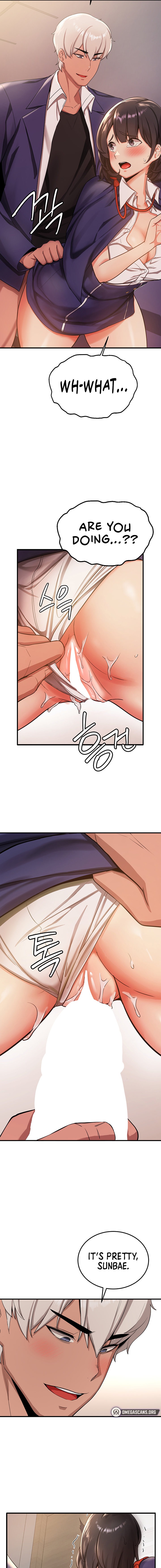 Your Girlfriend Was Amazing - Chapter 3 - picture 20